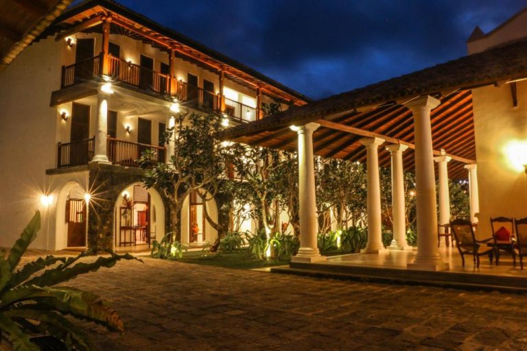 The Heritage Galle Fort